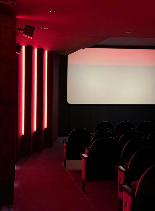 Chanel va organiser une projection en marge de son défilé de Biarritz