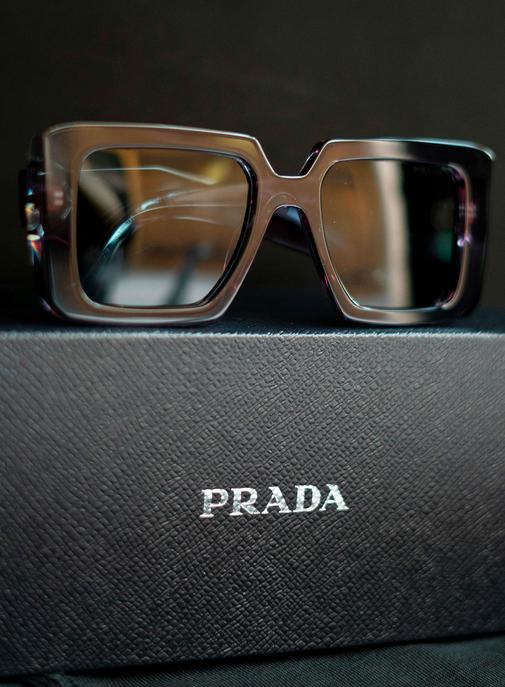 Prada et Meta : les lunettes connectées de nouveau au cœur des rumeurs