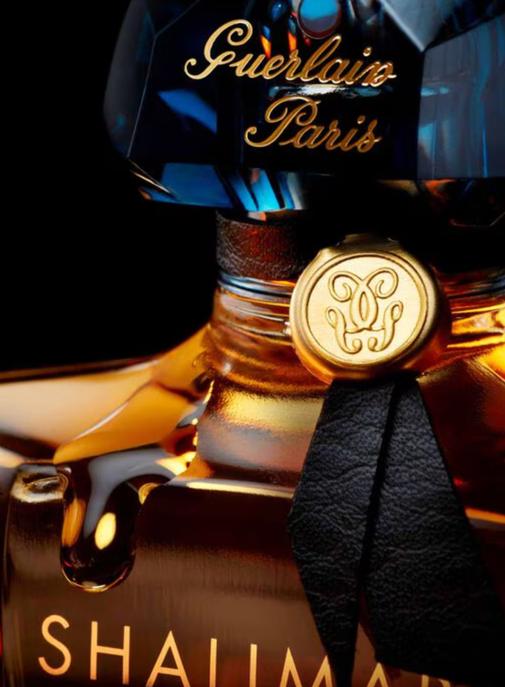 Shalimar, cent ans d'histoire chez Guerlain