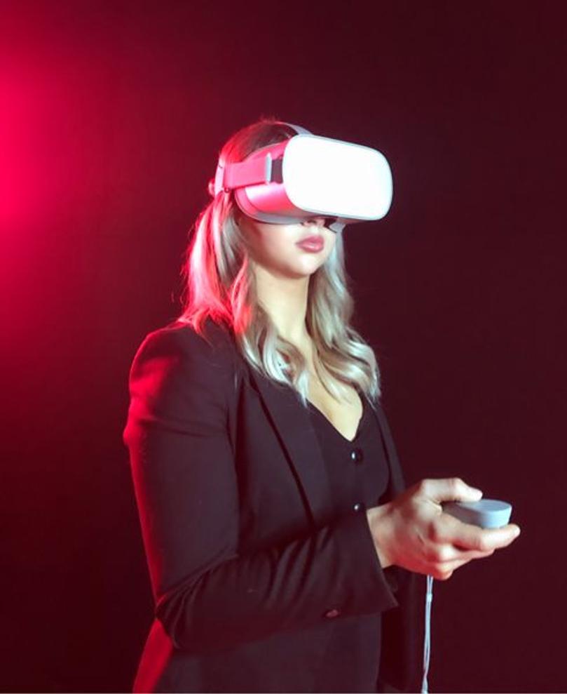 Cartier retail en réalité virtuelle