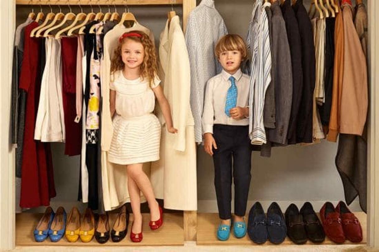 collection enfant luxe