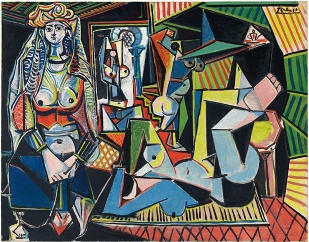 Pablo Picasso Christie's