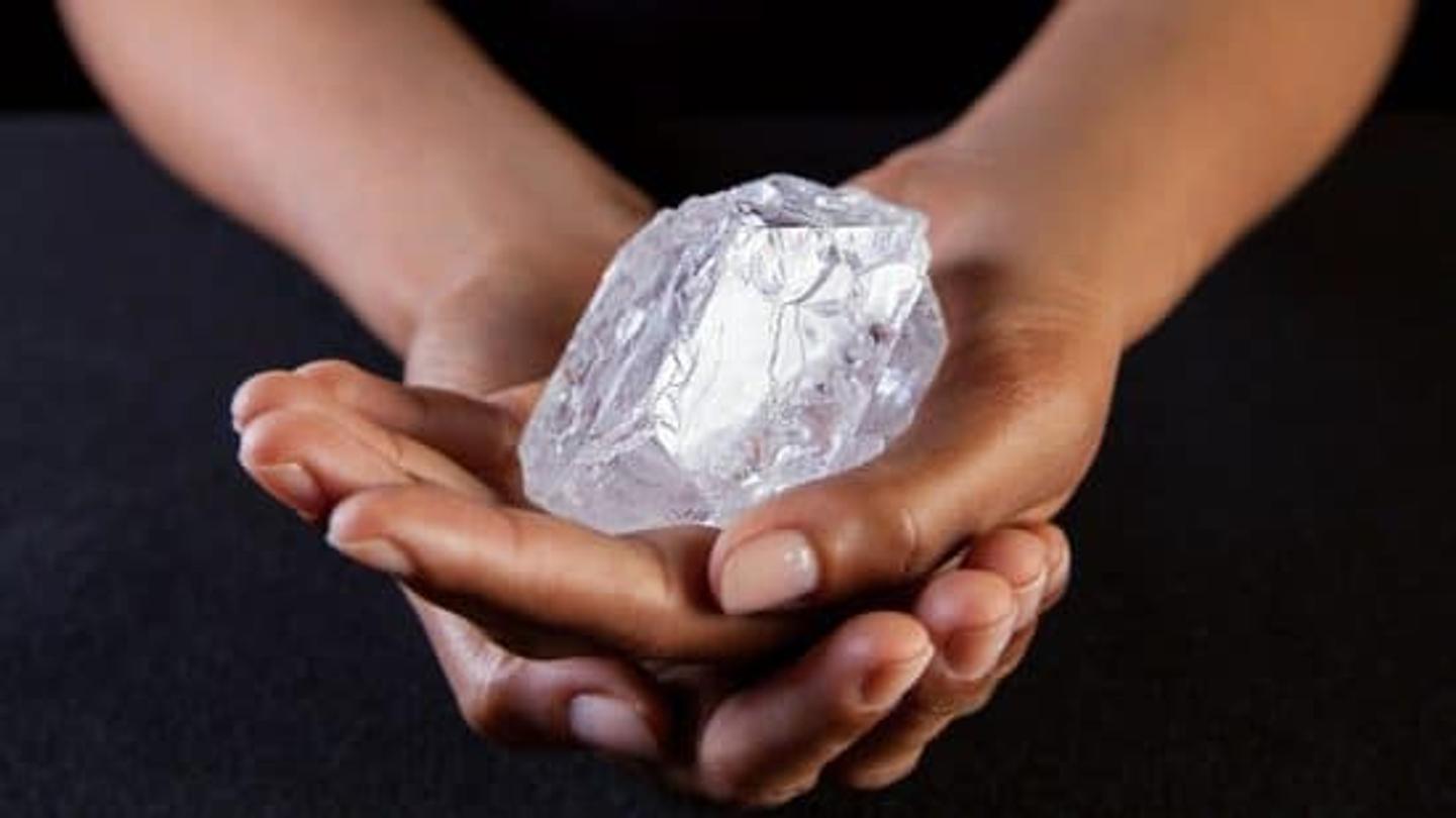 diamant plus gros du monde