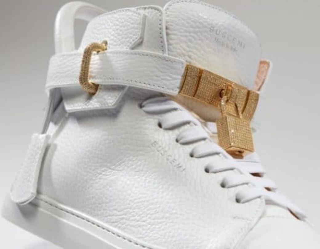sneakers luxe