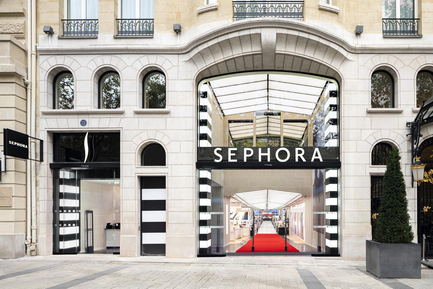 lvmh life in store innovations en boutiques sephora