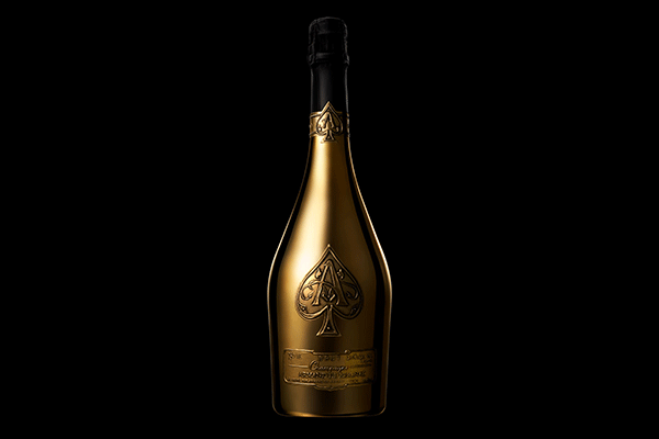 Jay-Z Partners With LVMH To Expand Armand de Brignac Champagne
