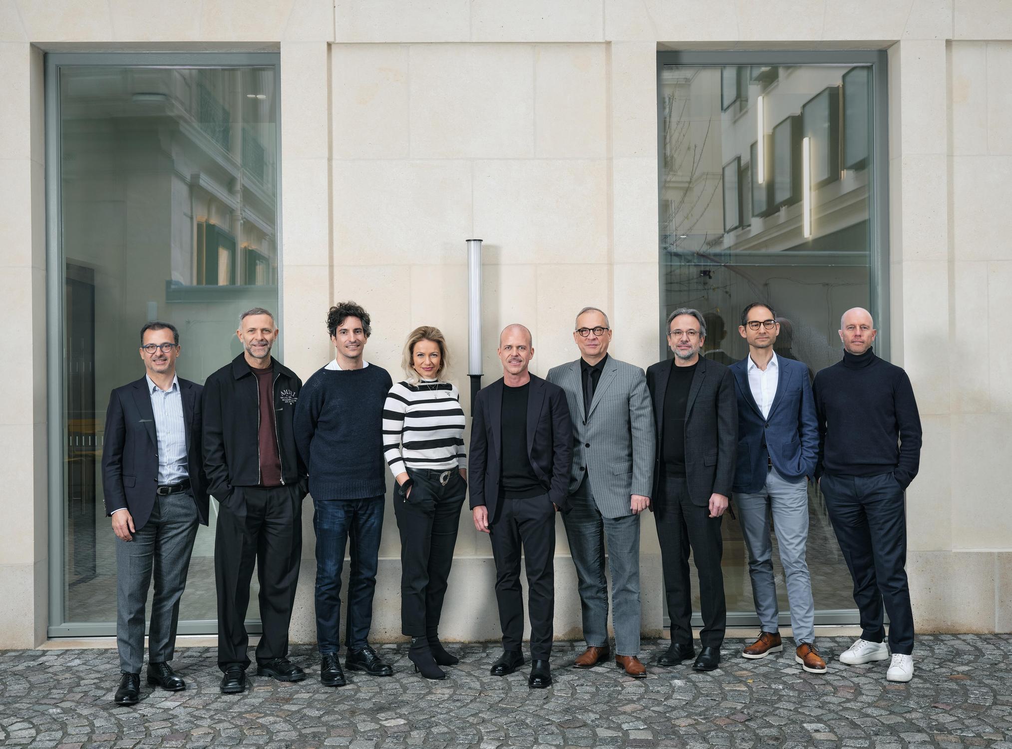 le board du consortium aura blockchain