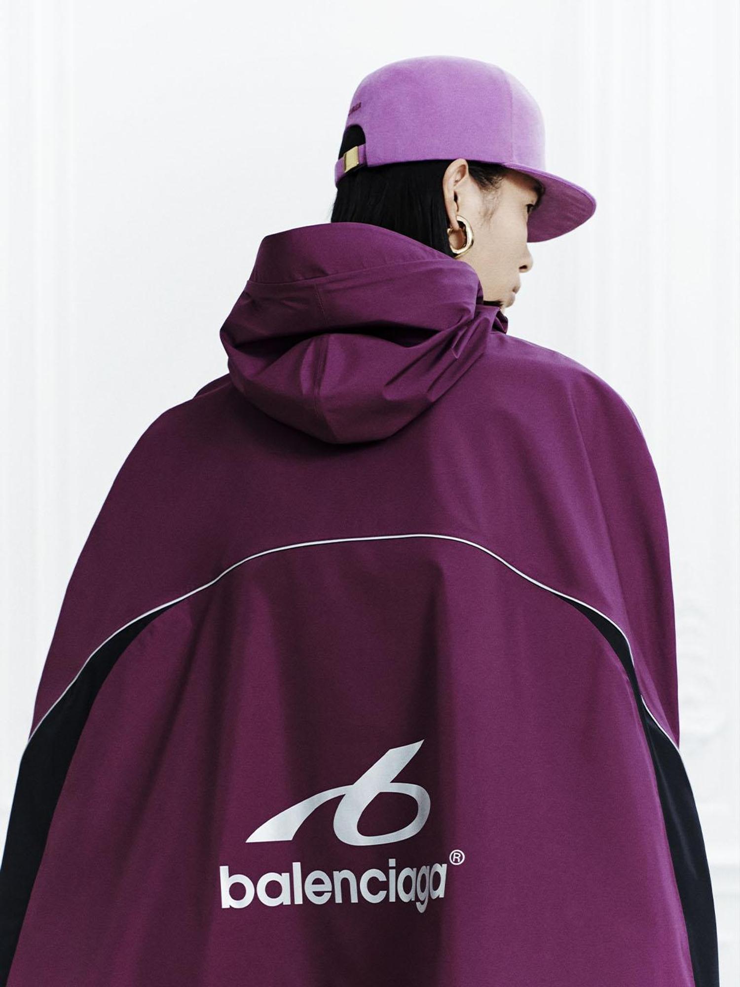 balenciaga techwear et pop up paris juin 2026