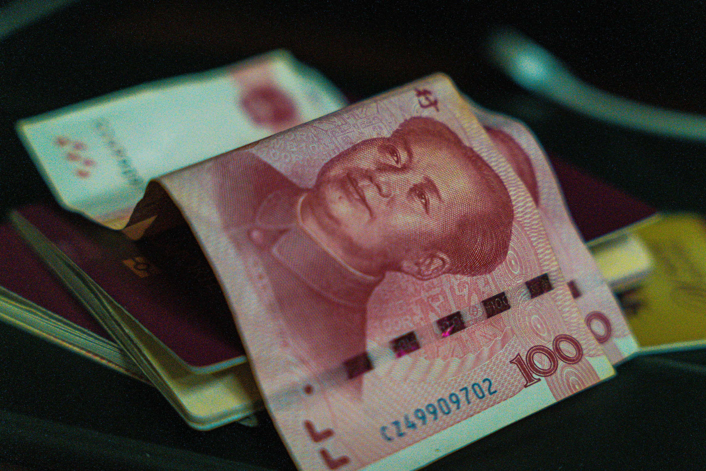 billet chine investissement