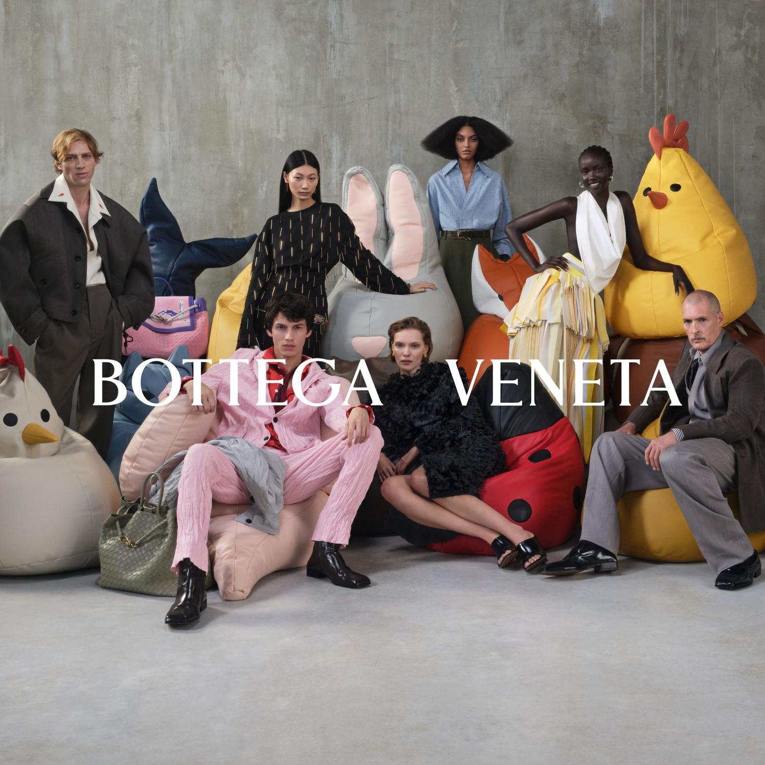 bottega veneta chiffres du luxe en 2024 kering