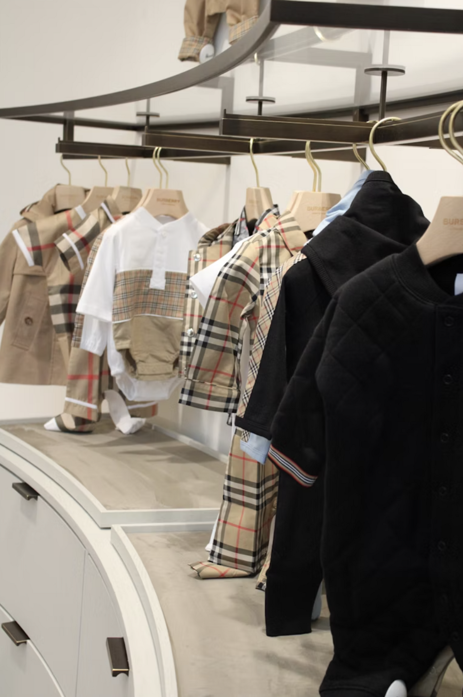 burberry reprise bourse de londres