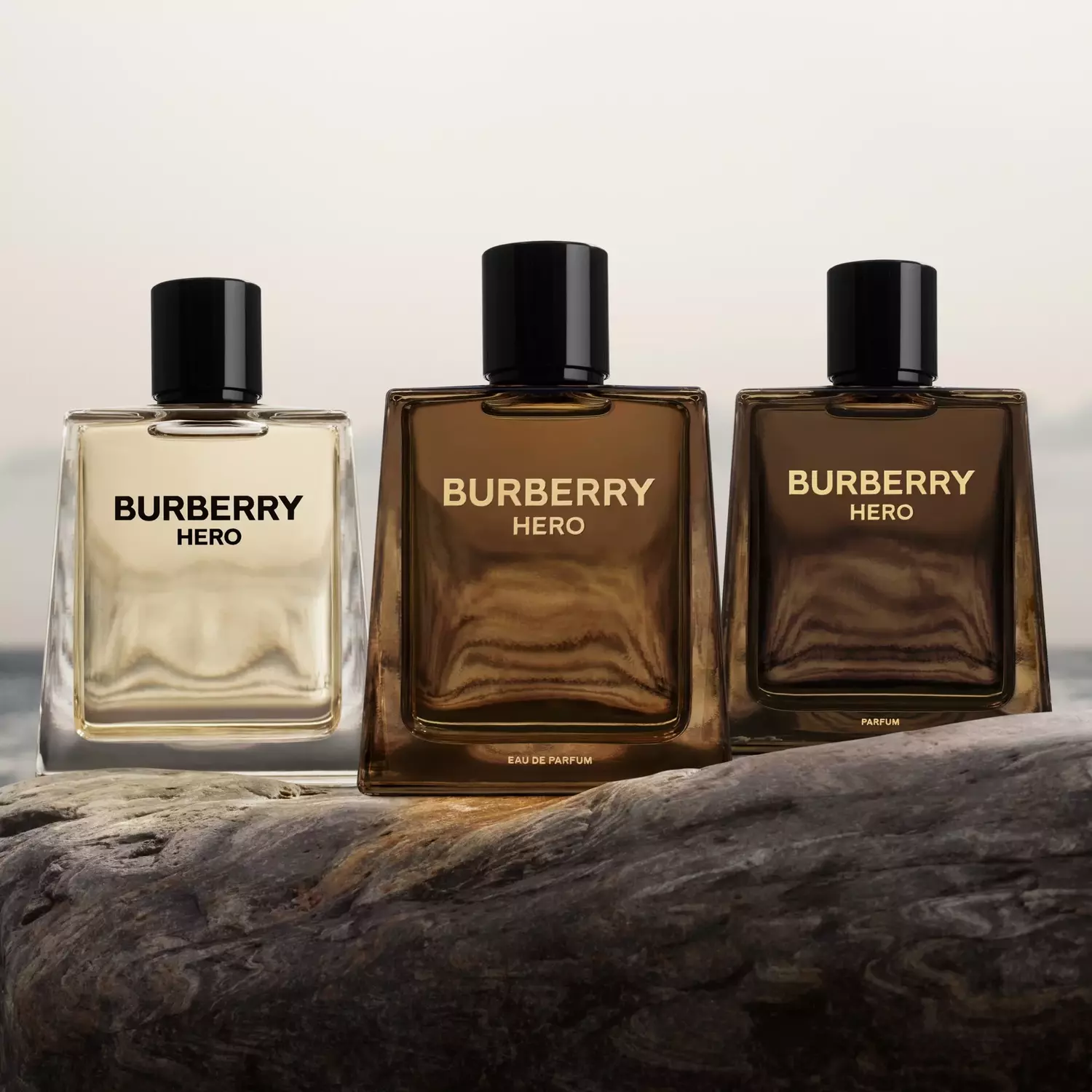 burberry parfum coty résultats ventess