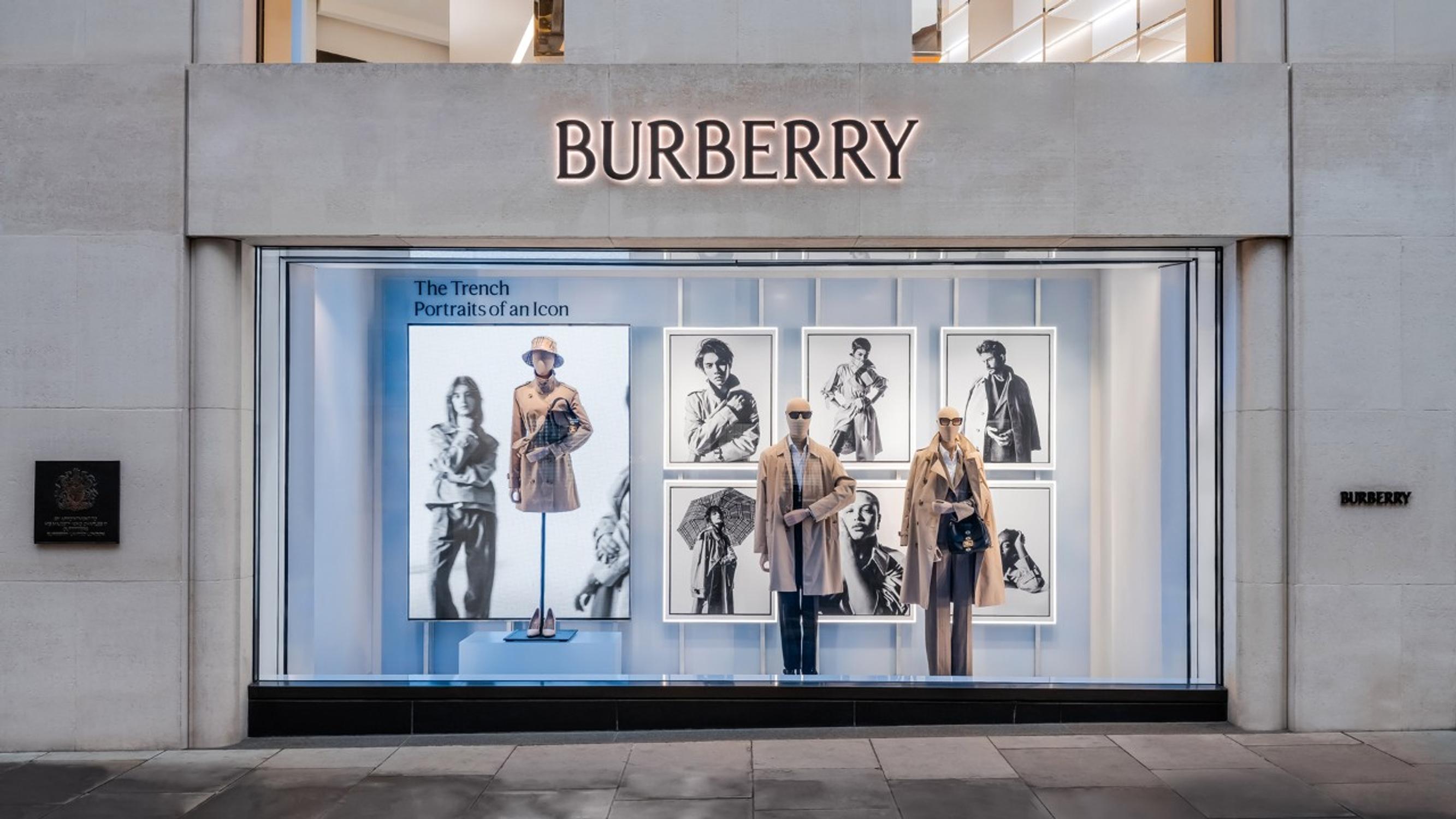 burberry