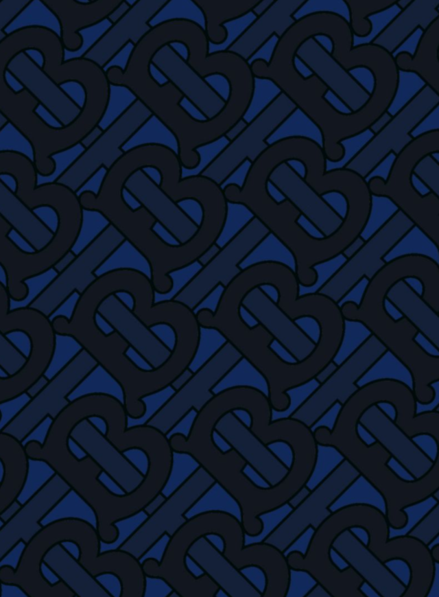 Burberry monogram outlet wallpaper