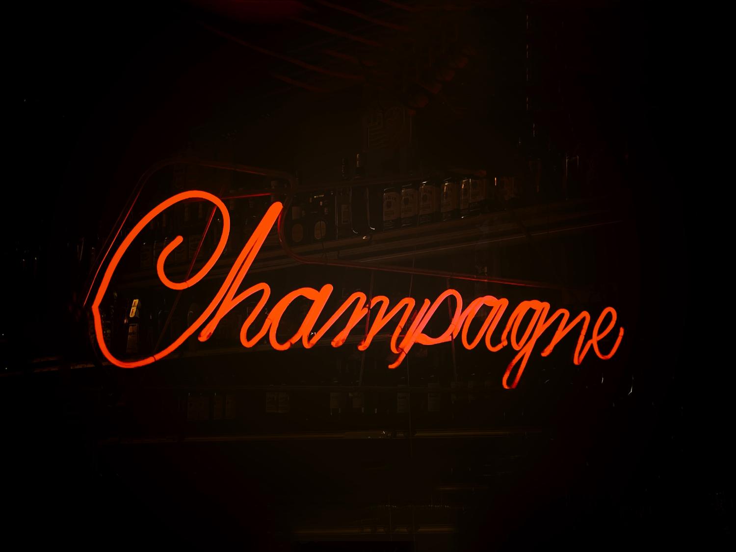 champagne ventes 2023