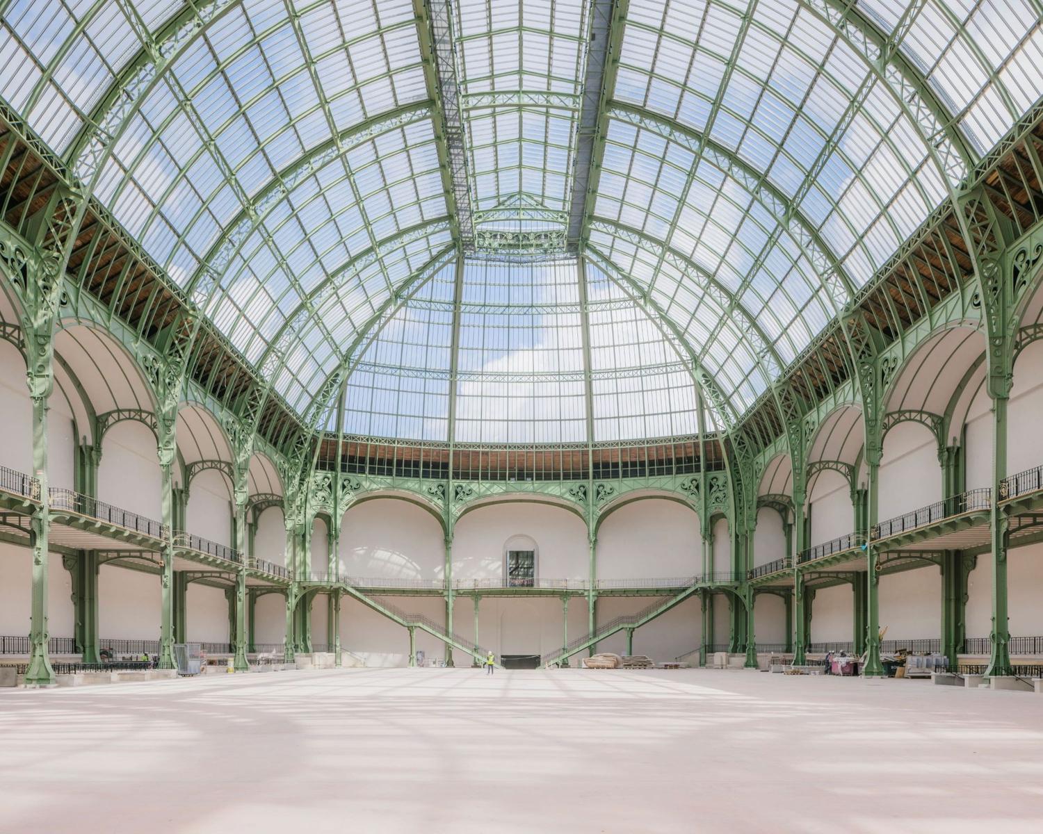 chanel retour au grand palais de la découverte paris 2024