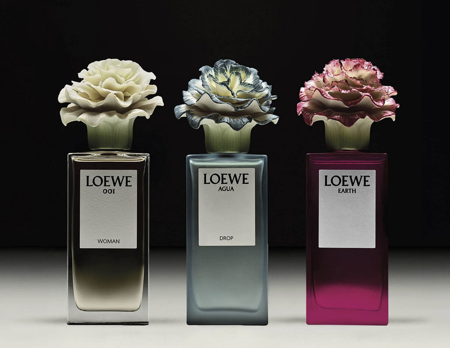 loewe lladro parfums haute couture