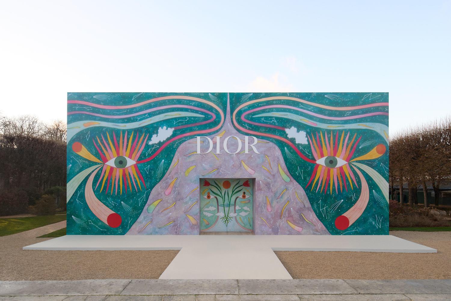 dior haute couture janvier 2025 rodin