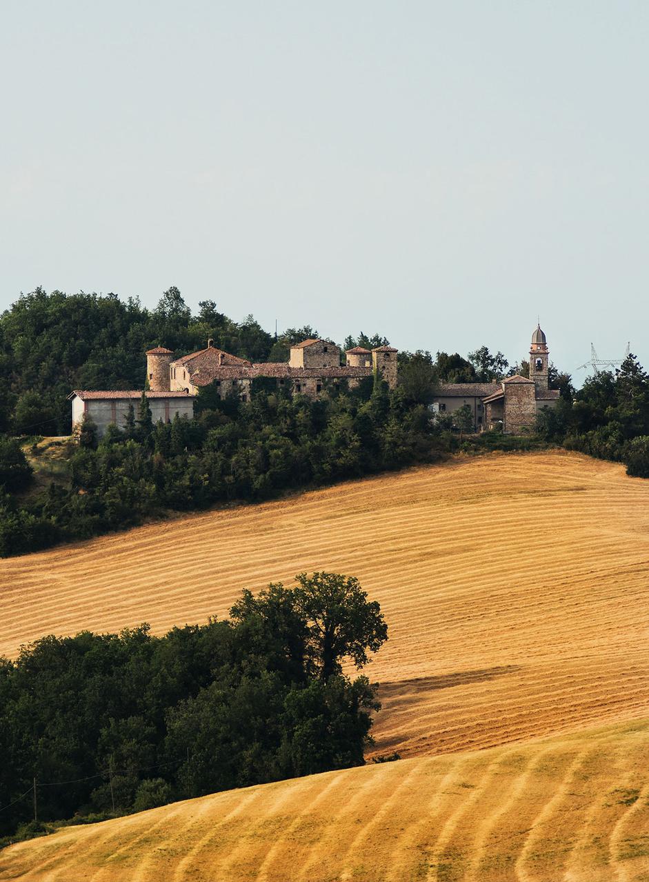 LVMH makes donation to Emilia Romagna Region