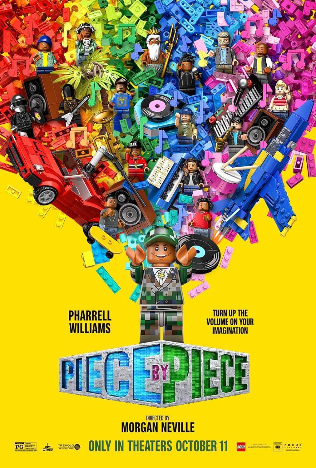 piece by piece film