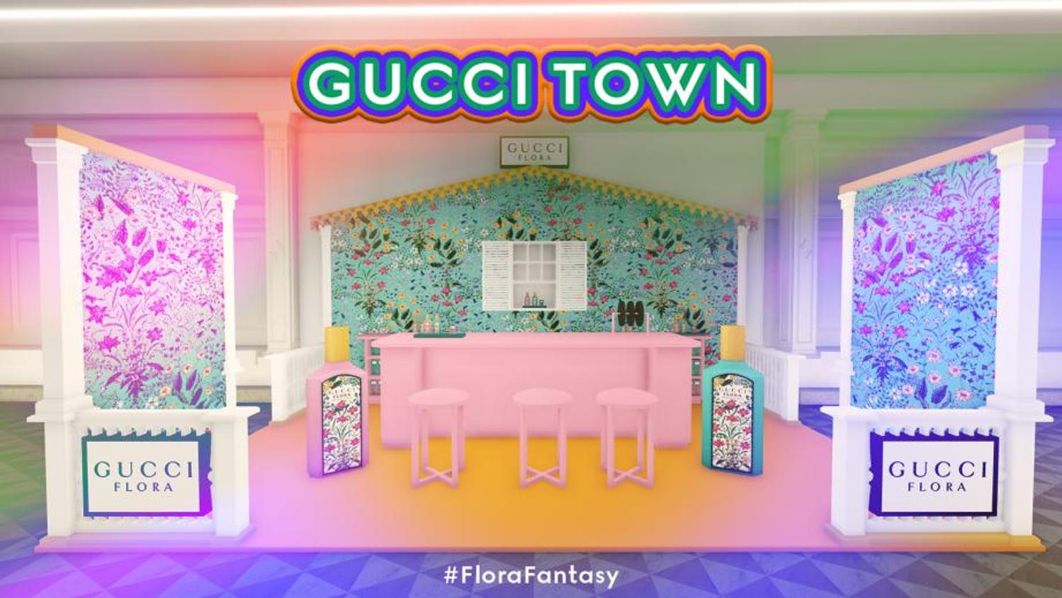 gucci parfum beaute roblox