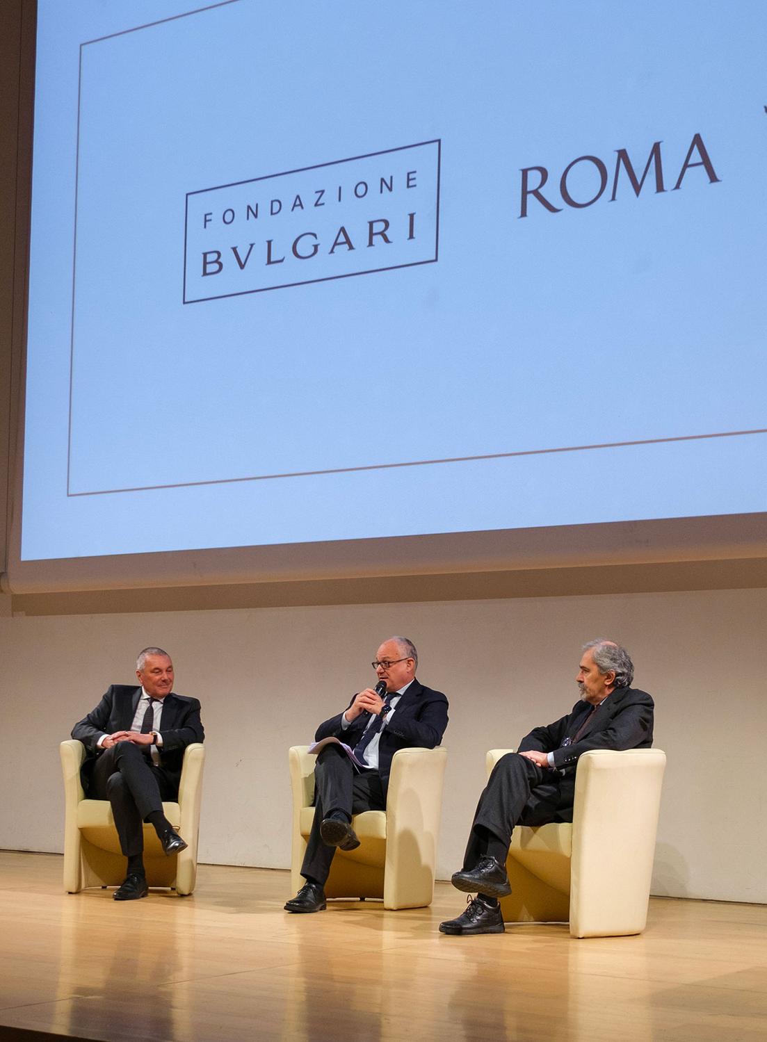 Bulgari annonce le lancement de sa Fondation