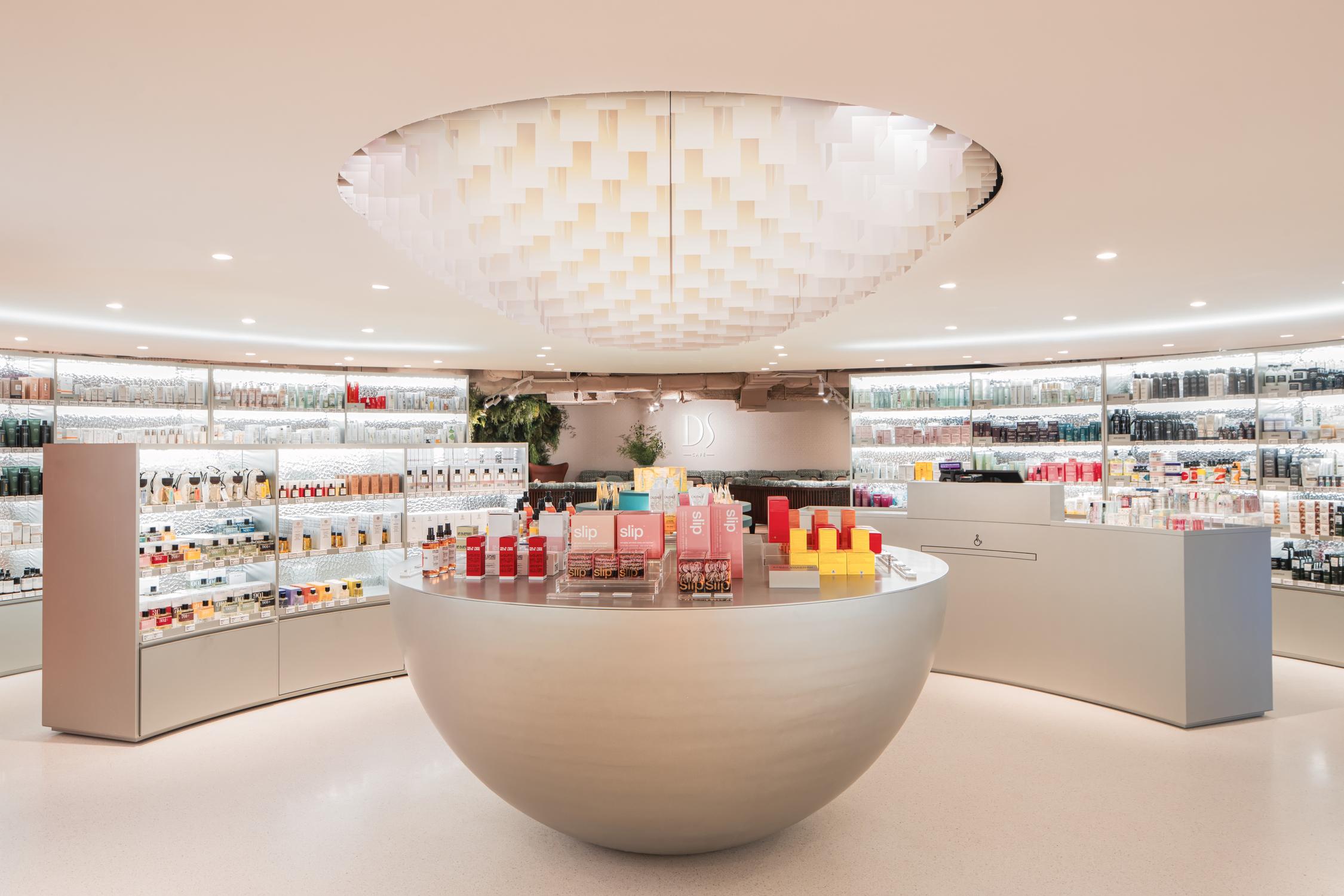 galeries lafayette beauté