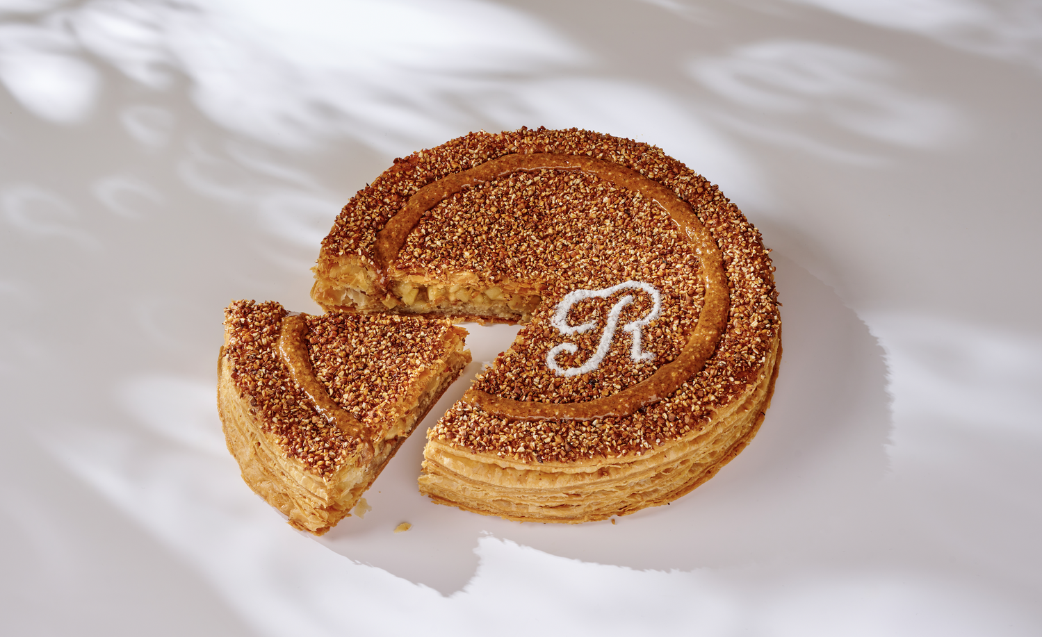 galette du ritz paris 2025