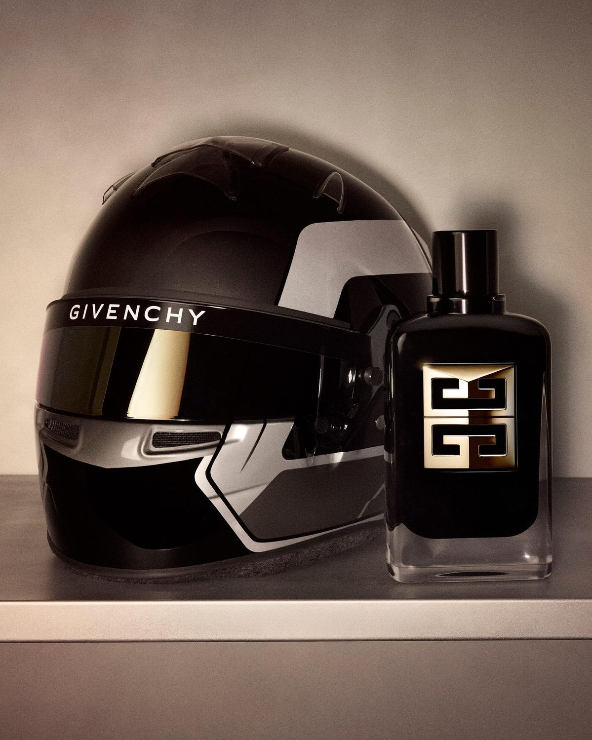 givenchy beauty pierre gasly