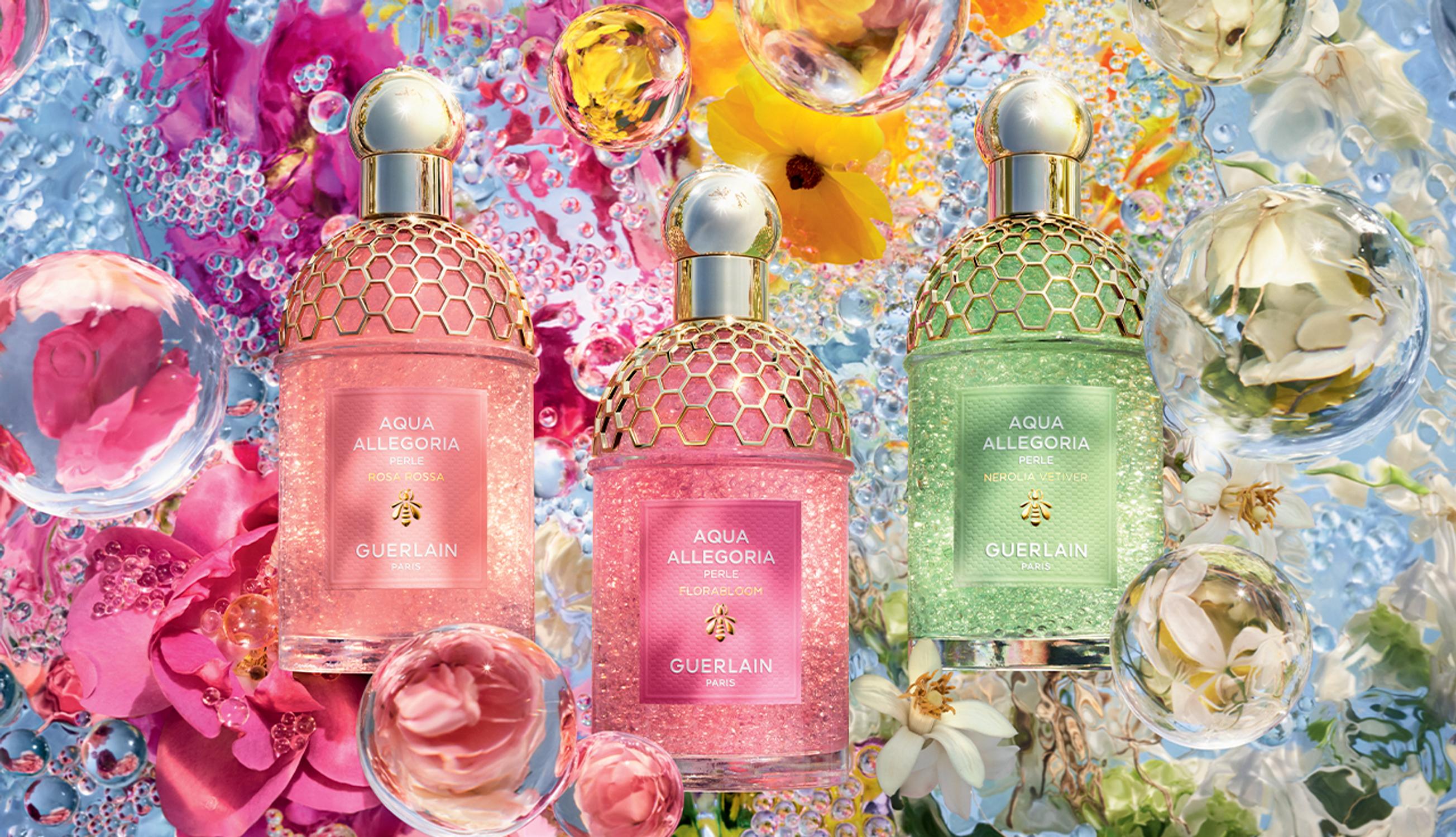 guerlain nouveauté parfums en perles