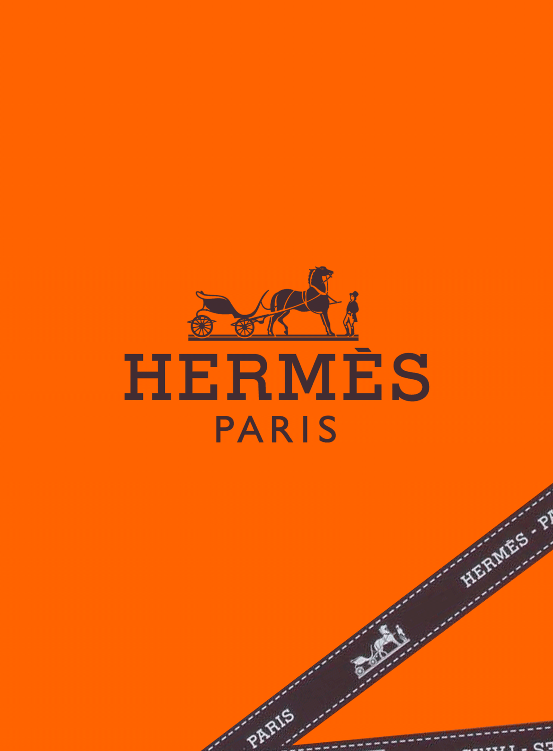 orange boite hermes