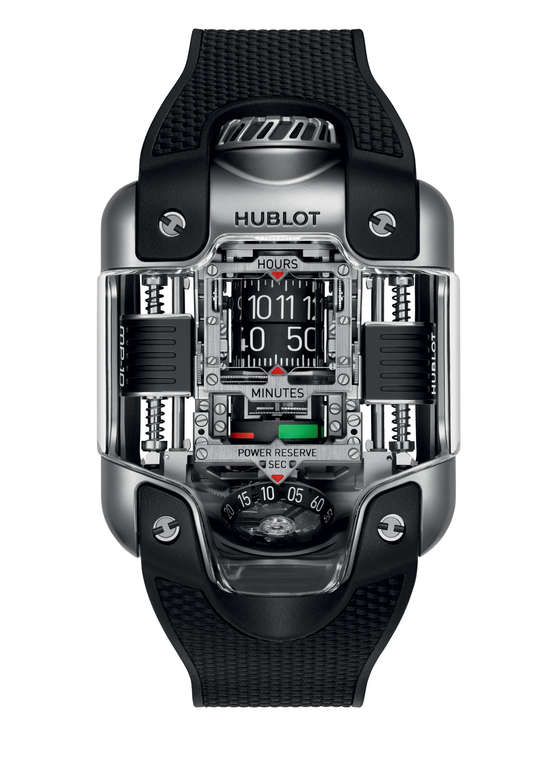 hublot montre luxe