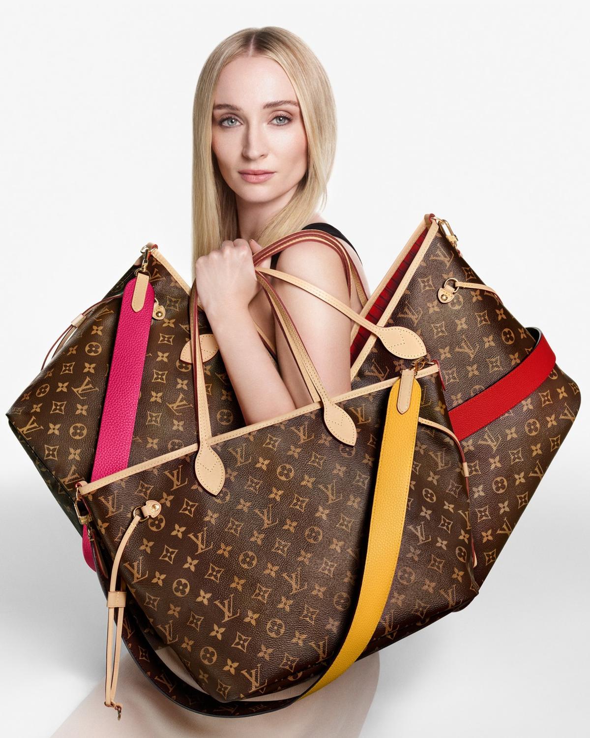 Louis Vuitton Nerverfull cabas de luxe