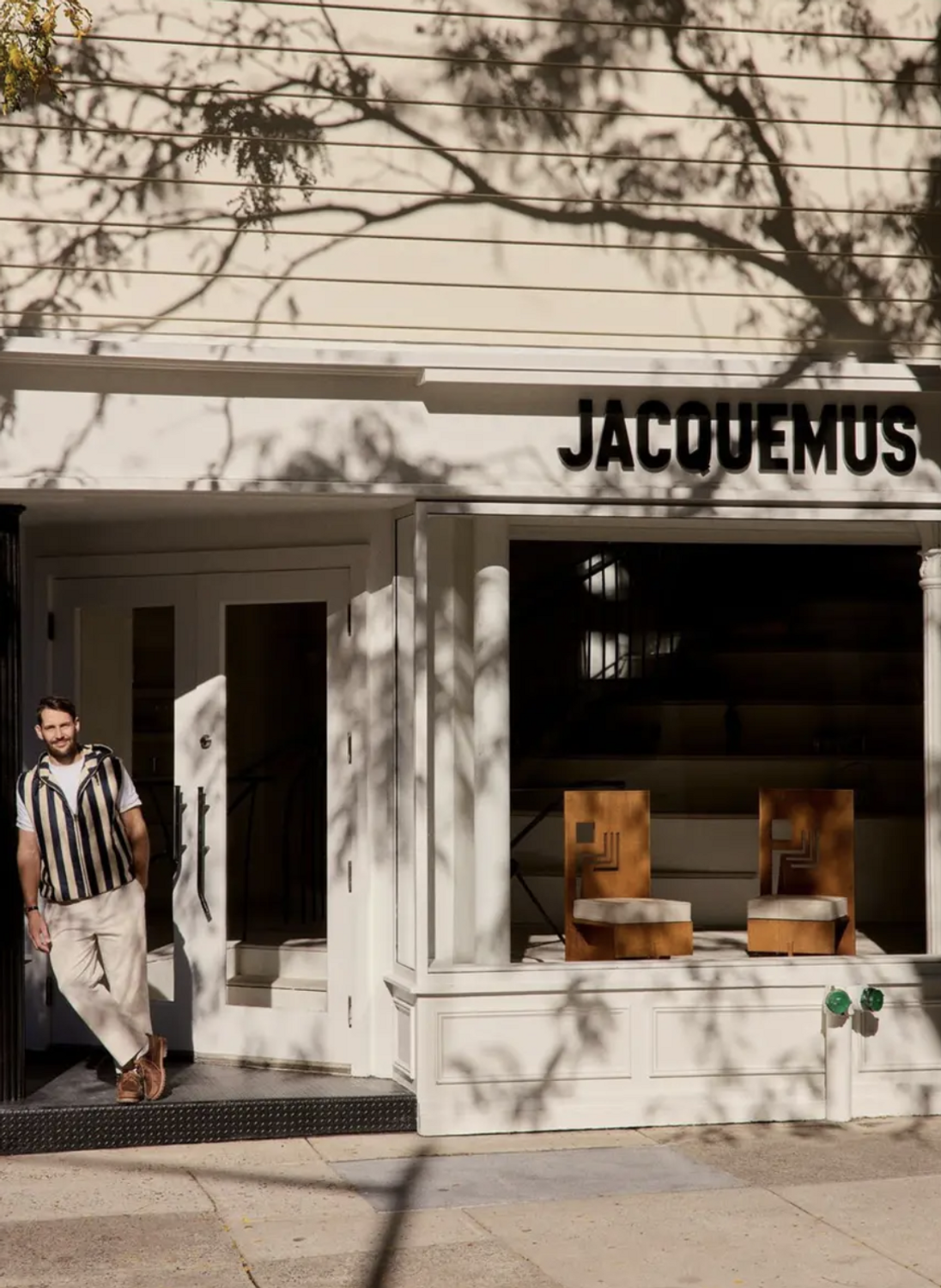 jacquemus usa apple