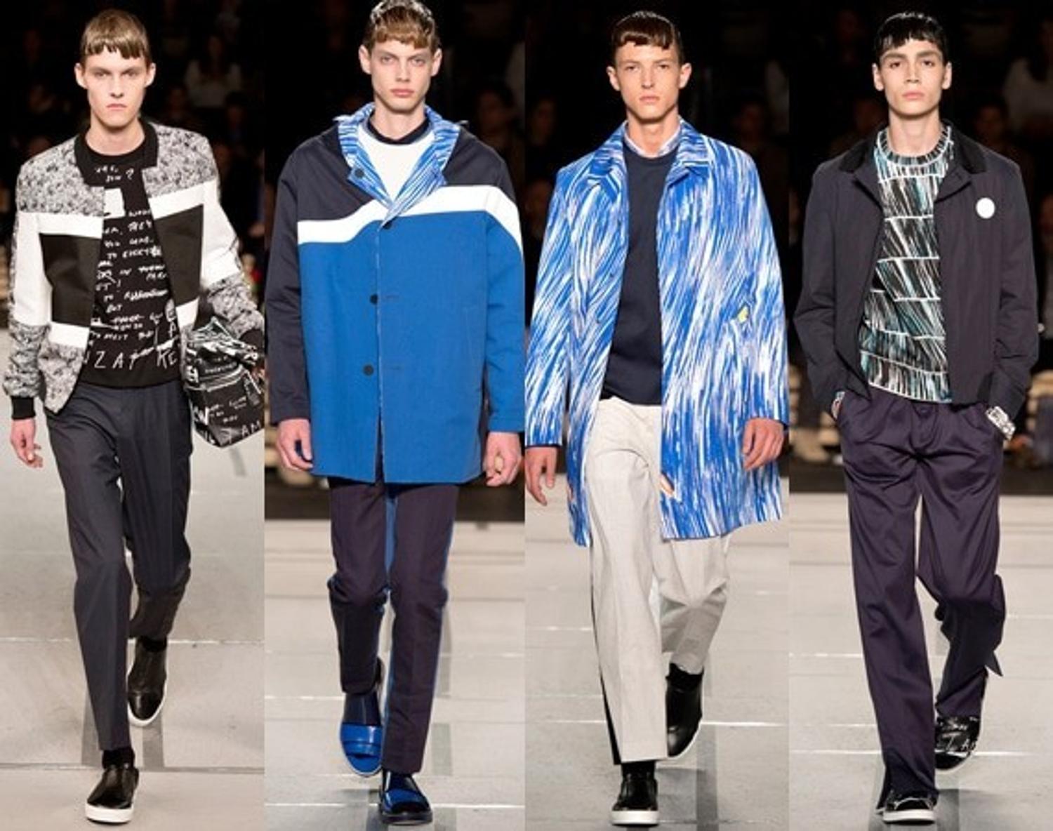 chaussure kenzo homme 2014