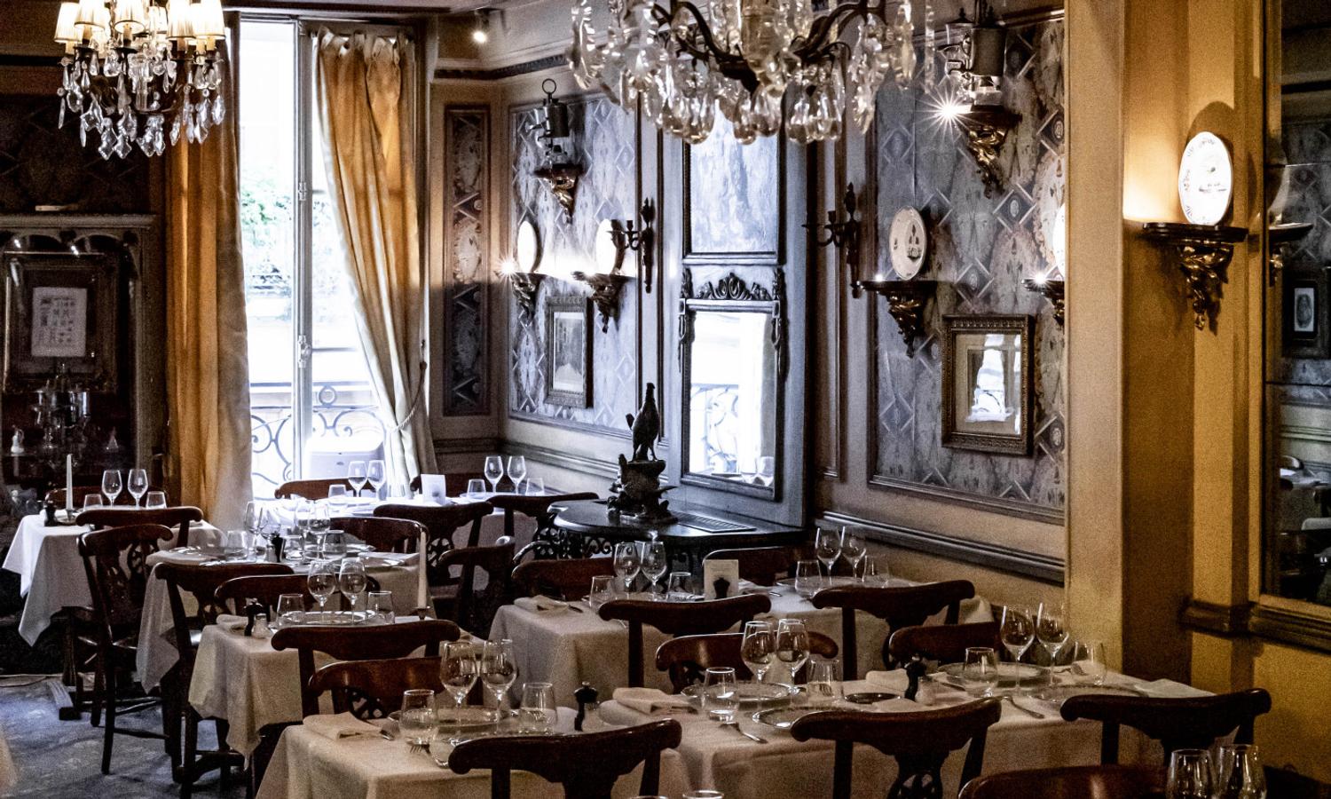 le procope restaurant gastronomie france