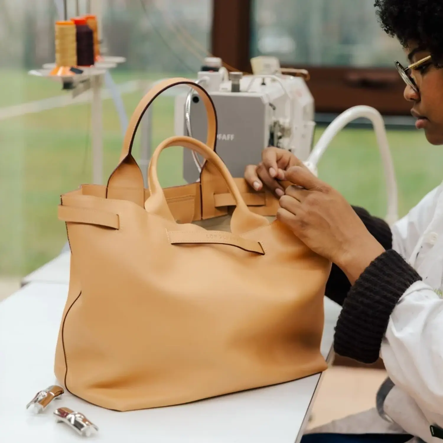 longchamp sac b corp