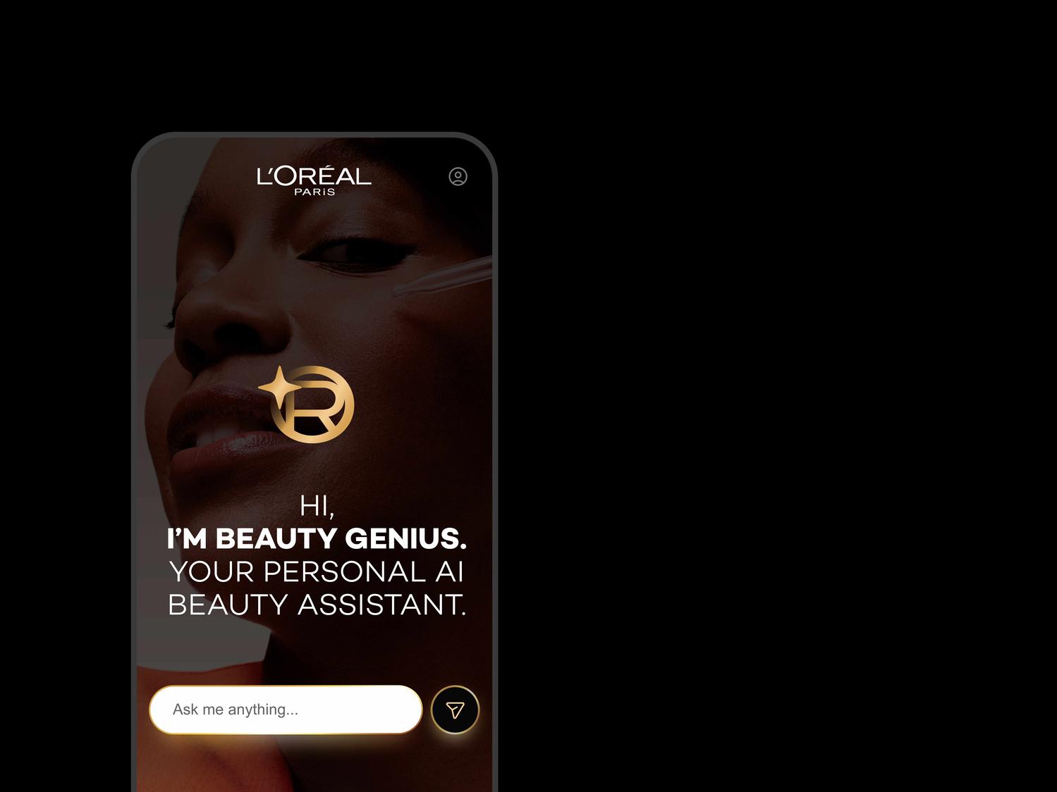 l'oréal beauty genius vivatech 2024