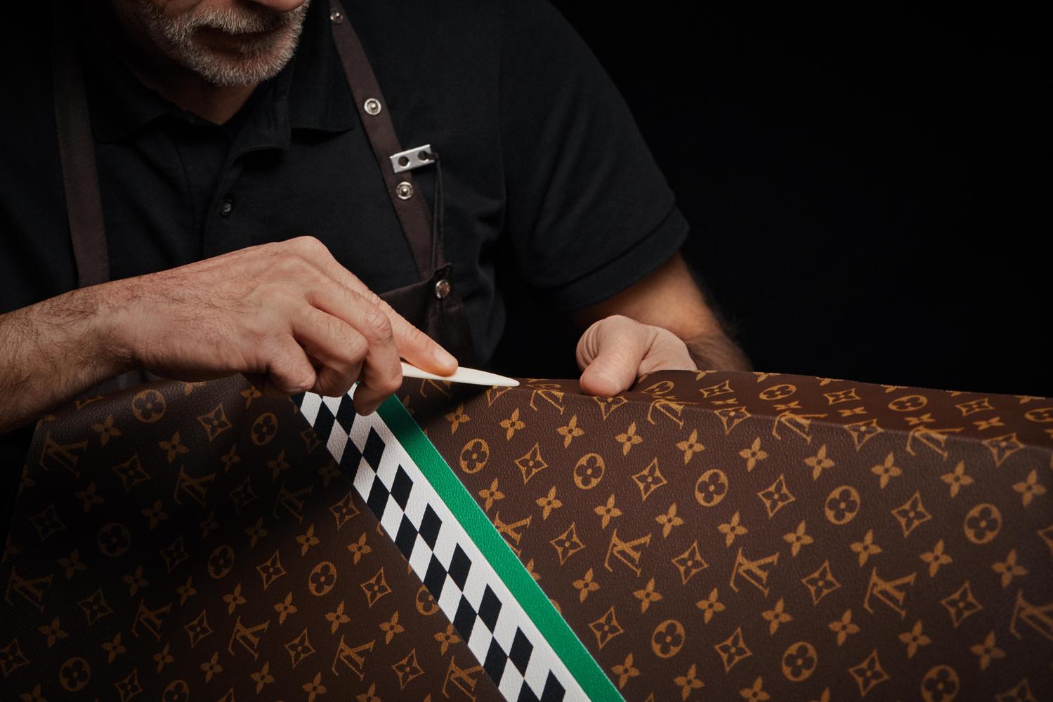 lousi vuitton formule 1