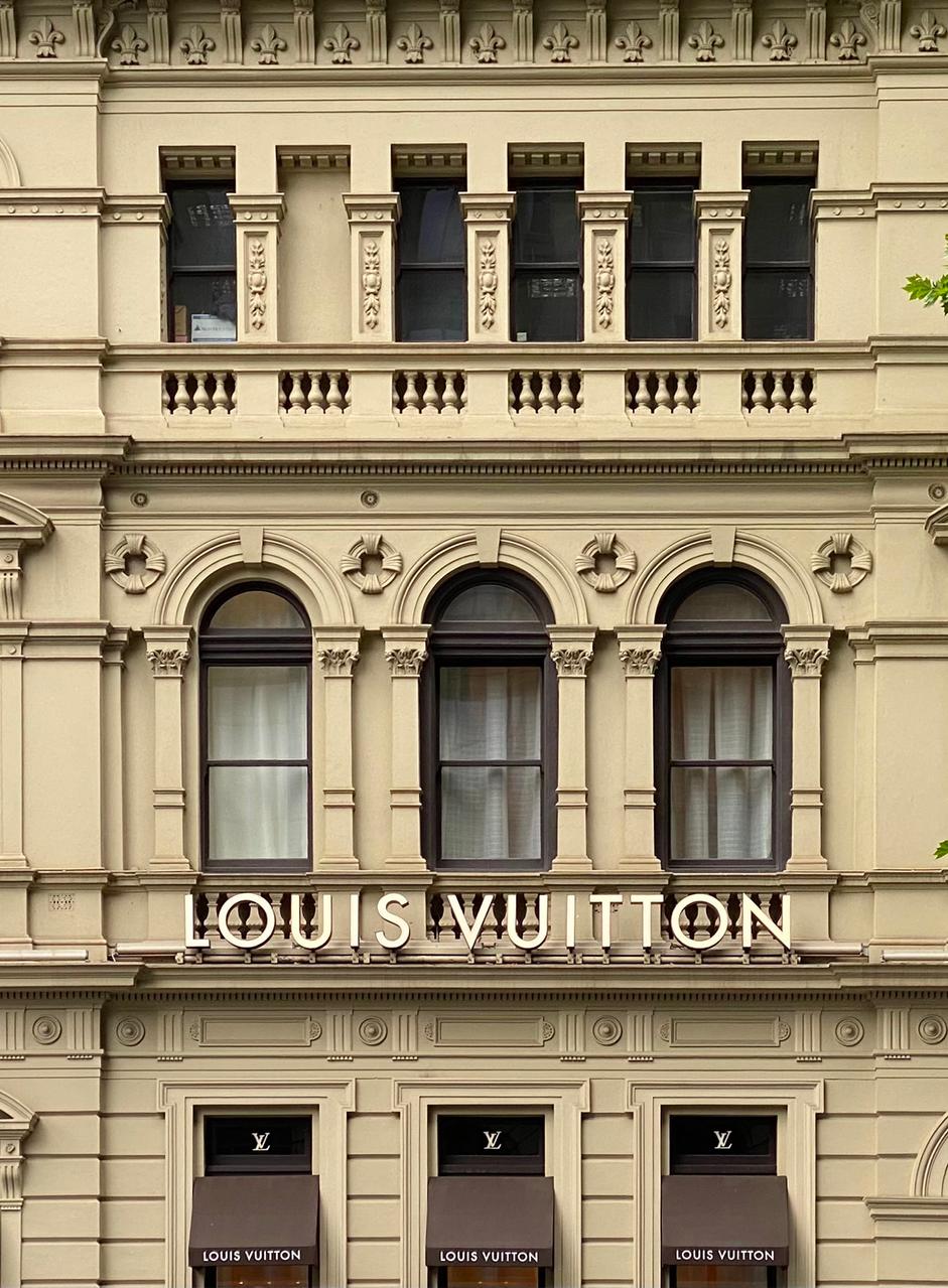 Louis Vuitton veut fabriquer le temps Montres