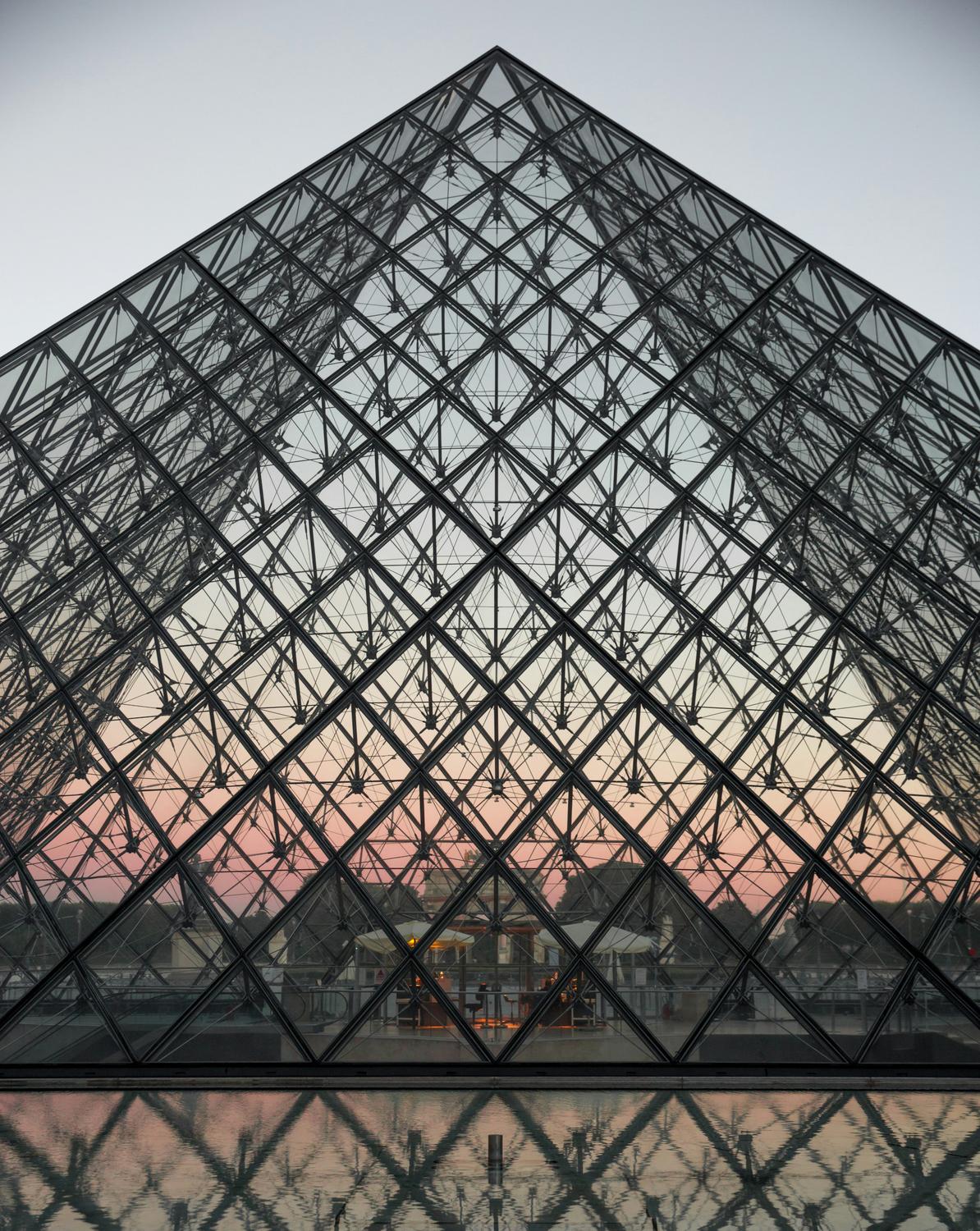 louvre musée exposition mode