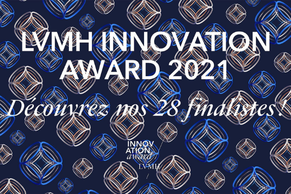 2019 LVMH Innovation Award - APPLY NOW! 