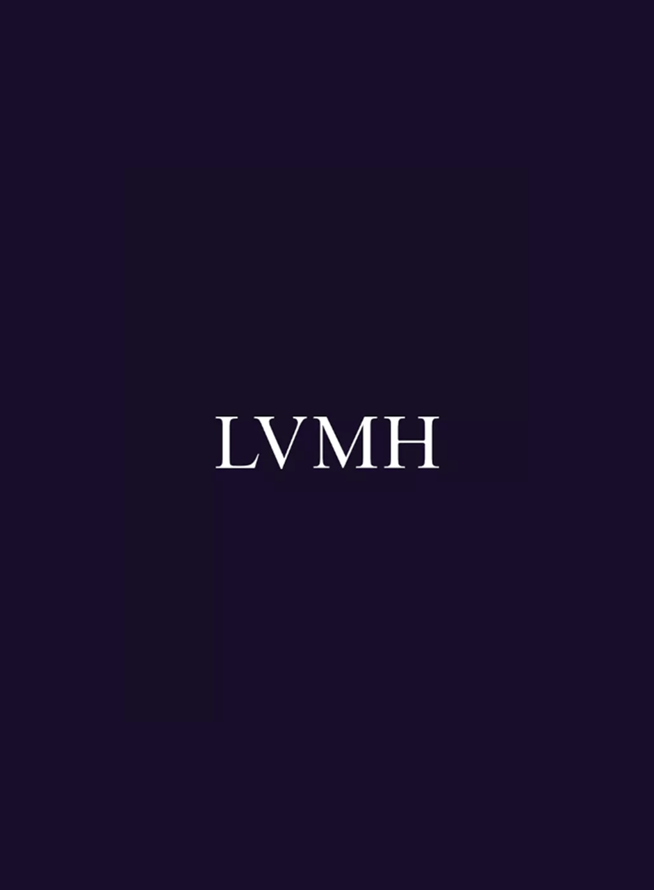 Program Inside LVMH on Behance