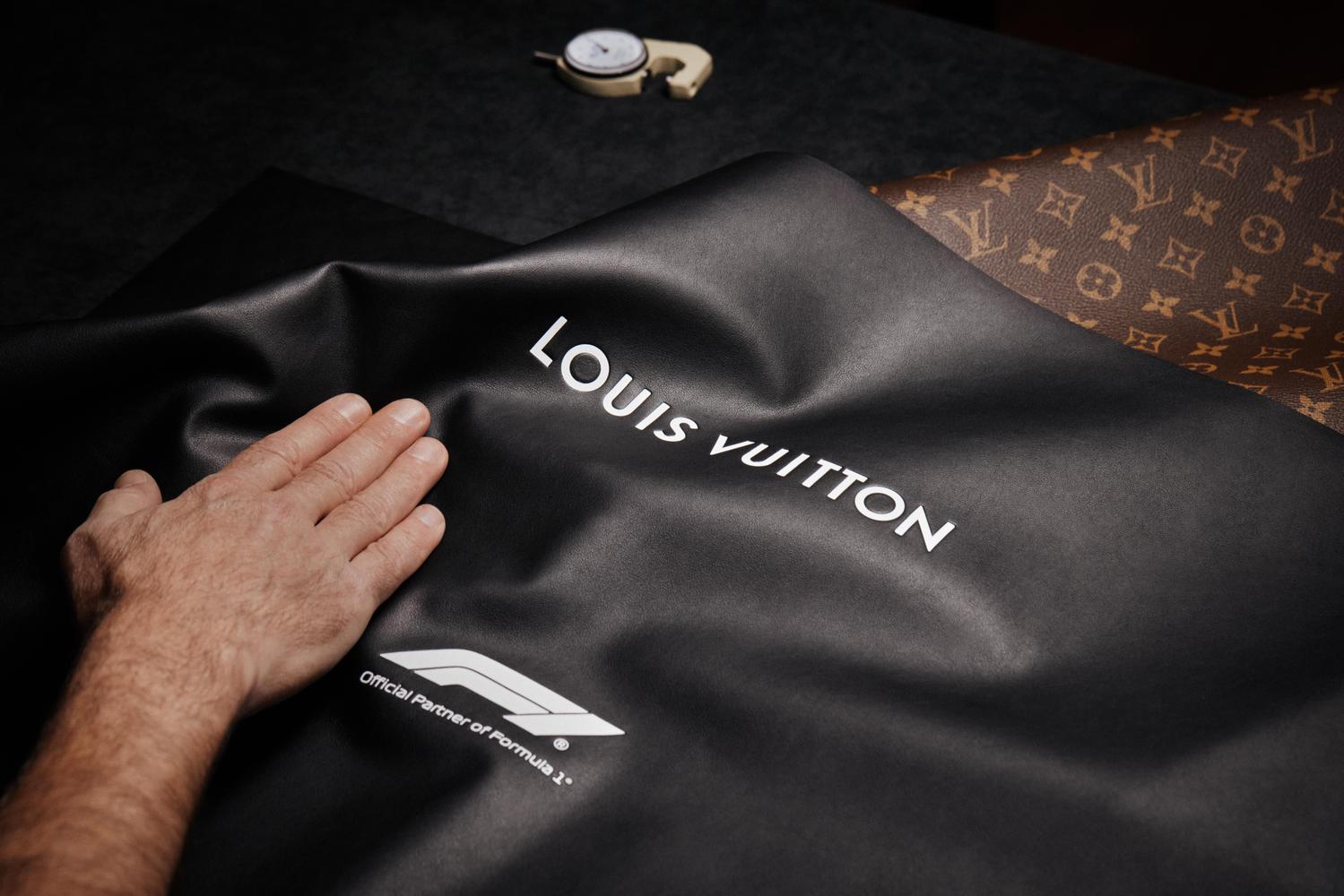 louis vuitton malle formule 1