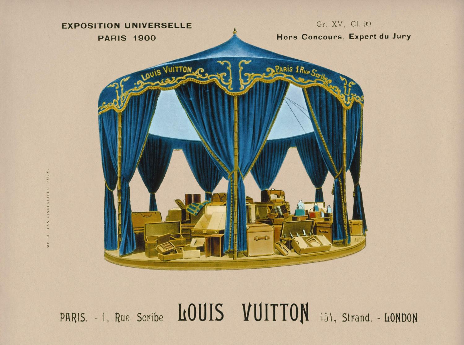 carrousel vuitton à paris