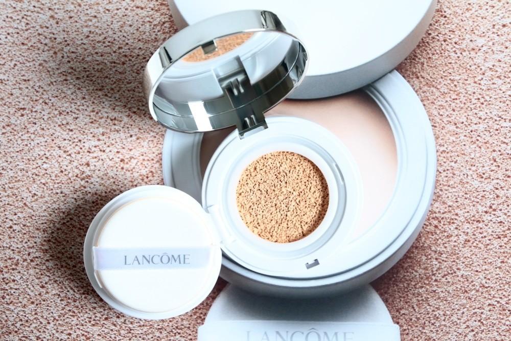 Тональный кушон. Lancome кушон тональный. Ланком кушон оранжевый. Кушон революшен. Кушон ланком и кушон Армани.