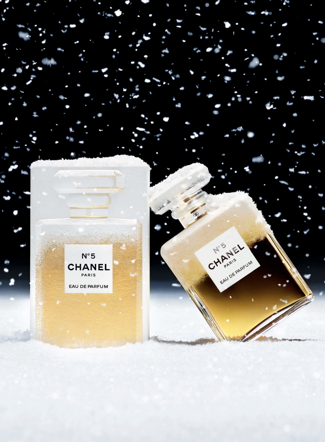 nouveauté parfum de luxe pour femme chanel