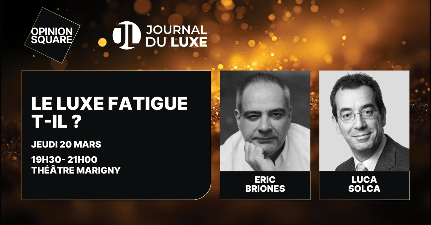 débat luxe fatigue