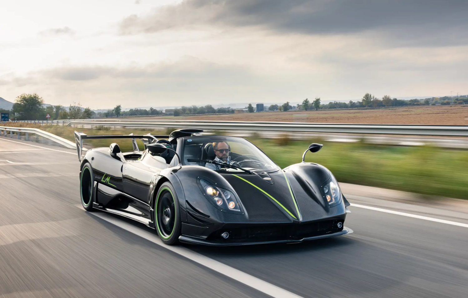 pagani rm sotheby's voiture collection