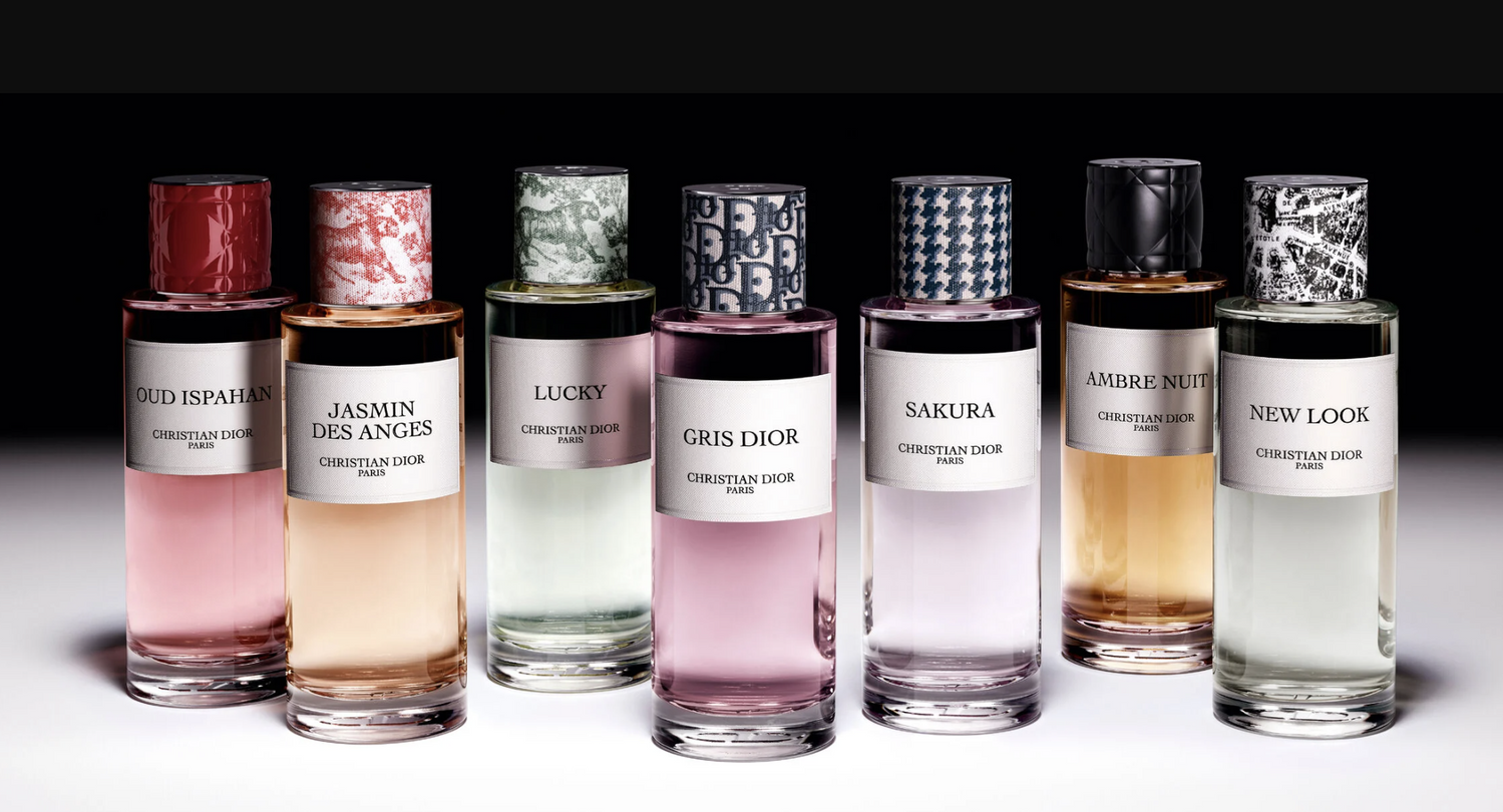 dior couture parfumerie